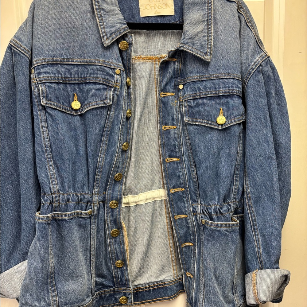 Ulla Johnson Odette Jacket - Picture 3 of 6